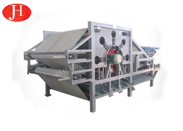Fécule de pommes de terre automatique faisant le déshydrateur de fibre de pomme de terre de machine pour l'industrie d'amidon