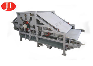 Fécule de pommes de terre de déshydrateur de fibre de solides solubles faisant la machine