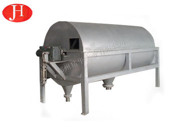 Processeur de fécule de patate douce efficace avec contrôle PLC 2,2 kW de puissance