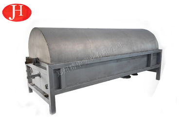 Écran de machine à amidon de pommes de terre douces en acier inoxydable avec 400 kg