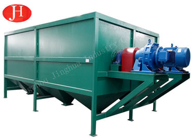 Machine adaptée aux besoins du client de nettoyage de palette de machine à laver d'amidon de manioc capacité de 50 t/h