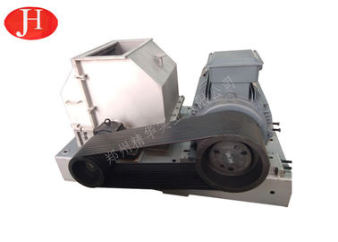 Machine de meulage de manioc de Rasper d'installation de fabrication de farine de manioc de rendement élevé