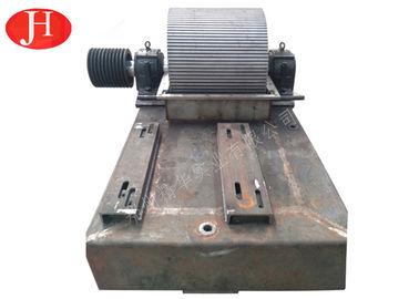 Machine de développement adaptée aux besoins du client Rasper, machine de Fufu de meulage de manioc