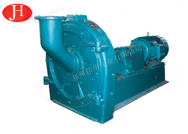 Machine convexe de broyeur de fécule de maïs de moulin de dents pour la production humide d'amidon