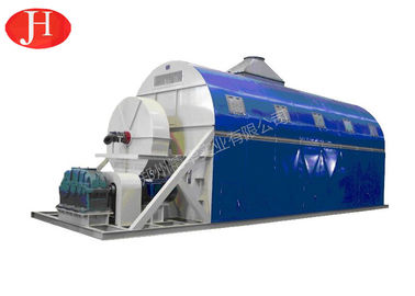 dessiccateur de paquet de tuyau de la fécule de maïs du maïs 1000sqm 20t/H 37Kw