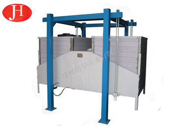 Machine incluse 11t/H de Corn Flour Making de tamis d'acier doux
