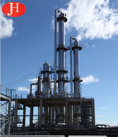 Équipement de production d'alcool de rendement élevé/machine fermentation d'alcool