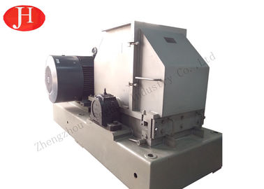Durée de long temps de vitesse de la machine 2100r/min de minoterie de manioc d'acier inoxydable