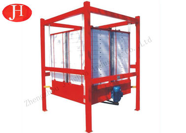 Machine à moitié fermée de tamis d'amidon de Potaot grande capacité pour tamiser l'amidon sec