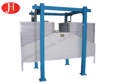 machine de développement d'amidon de la poubelle 2.2Kw 10t/H du double 1520kg