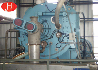 L'amidon de blé de centrifugeuse de Peeler de rendement élevé assèchent faire la machine