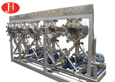 Fécule de pommes de terre d'hydrocyclone faisant le déshydrateur de lait d'amidon de machine