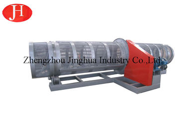 Machine de nettoyage de cage d'installation de fabrication d'amidon de manioc de structure simple