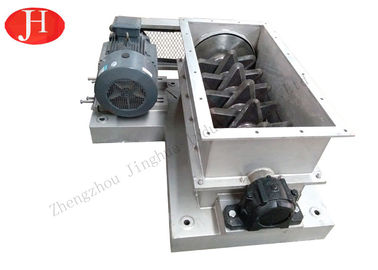 Fécule de pommes de terre d'acier inoxydable de broyeur de 20 t/h faisant la machine