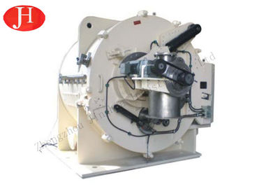 Travail continu automatique de centrifugeuse horizontale de Peeler de haute performance