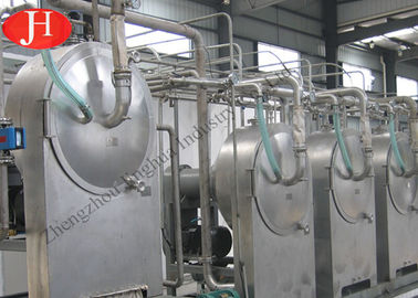 Machine centrifuge d'amidon de blé du tamis 15T/H 30Kw de boue