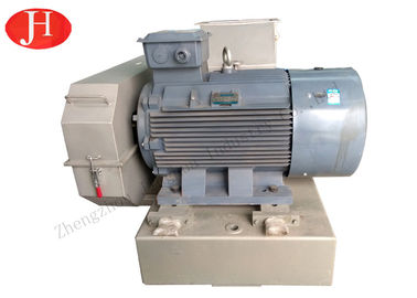 machine de meulage de minoterie de manioc de diamètre de tambour de 840mm