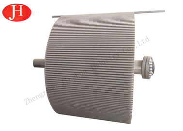 Machine professionnelle d'amidon de patate douce, broyeur Rasper de patate douce