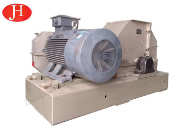 machine de meulage de minoterie de manioc de diamètre de tambour de 840mm