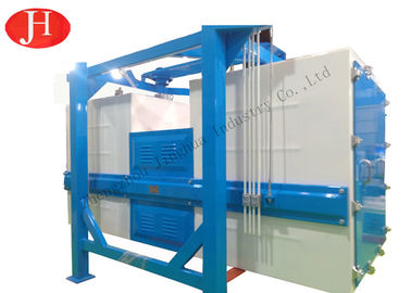 Tamis facile d'amidon de rendement élevé de machine d'amidon de patate douce d'opération
