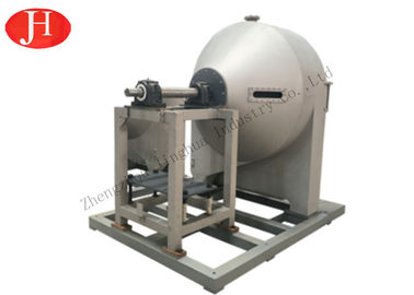 Machine à amidon de pommes de terre douces entièrement automatique