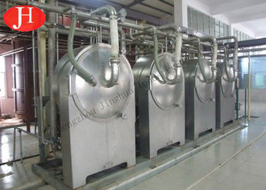Tamis centrifuge de patate douce de machine industrielle d'amidon grande capacité