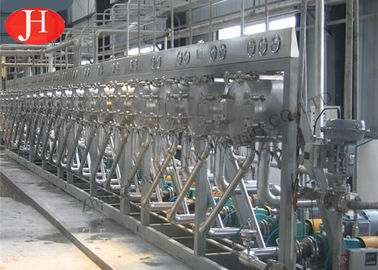Machine de fabrication de fécule de pommes de terre de l'hydrocyclone 45Kw