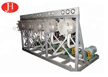 20 machine d'amidon de blé d'hydrocyclone du déshydrateur 45kw de t/h