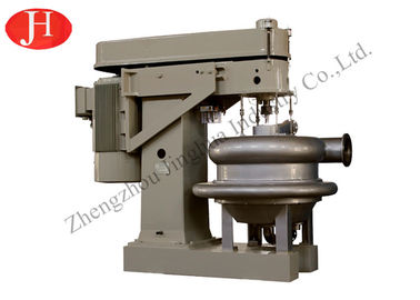 séparateur de disque de fécule de pommes de terre de blé de maïs de 250Kw 25t/H