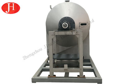 220V / tamis de centrifugeuse d'acier inoxydable d'installation de fabrication d'amidon de manioc 380V