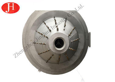 220V / tamis de centrifugeuse d'acier inoxydable d'installation de fabrication d'amidon de manioc 380V