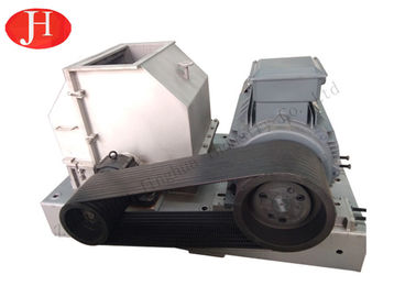 Opération facile de grande capacité de machine de broyeur d'amidon de Rasper d'acier inoxydable