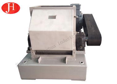 Opération facile de grande capacité de machine de broyeur d'amidon de Rasper d'acier inoxydable