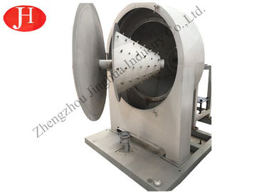 220V / tamis de centrifugeuse d'acier inoxydable d'installation de fabrication d'amidon de manioc 380V