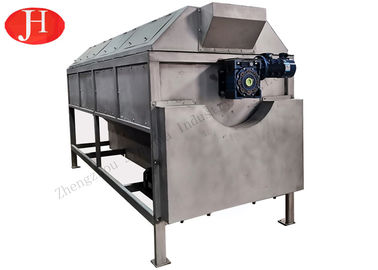 Rendement élevé de machine de Peeler de manioc d'opération automatique 800 kilogrammes de poids