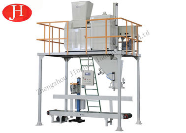 Fécule de maïs de la gestion par ordinateur 4Kw 15t/H faisant la machine
