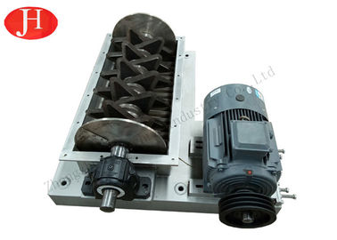 1200r/Min 50t/H 37Kw a épluché la broyeur Machine de manioc