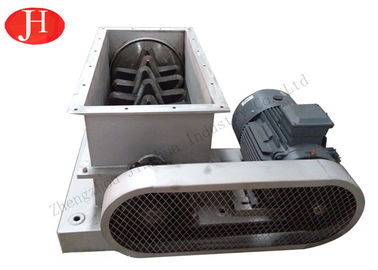 Fécule de pommes de terre d'acier inoxydable de broyeur de 20 t/h faisant la machine