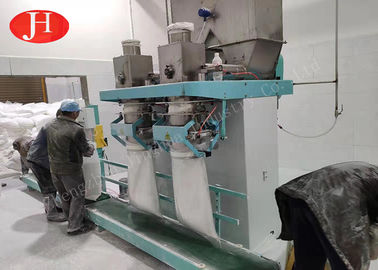 Fécule de pommes de terre 4Kw à grande vitesse faisant la machine