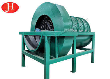 Installation de fabrication de farine de manioc du retrait 30t/H 5.5Kw de sable