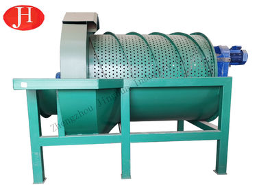 fécule de pommes de terre de la longueur 20t/H Desand de 6000mm faisant la machine