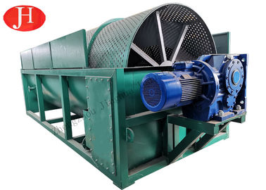 Machine de nettoyage-mélange-emballage de l'amidon de la pomme de terre douce avec construction en acier inoxydable