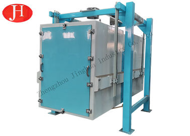2Équipement de traitement du manioc pour tamisage de la farine de 2 kW 10 t/h