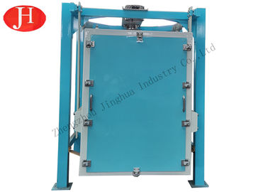 12 tamis de vibration d'amidon de patate douce de t/h 2.2Kw
