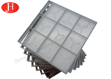 12 tamis de vibration d'amidon de patate douce de t/h 2.2Kw