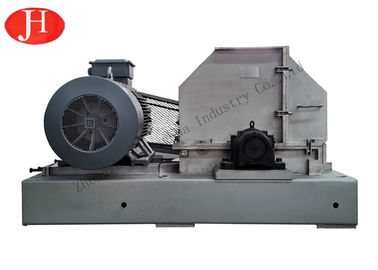 Machine de fabrication de manioc de 45 t/h Machine de broyage de manioc