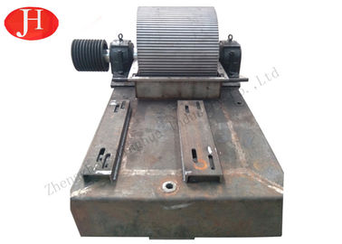 Machine d'amidon de patate douce de la grande vitesse 250Kw Rasper