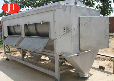 machine de lavage d'amidon de blé de gluten de 3Kw 20T/H