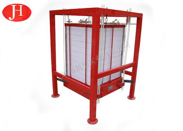 120 tamis fermé Machine d'amidon de vibration de la maille 1.5Kw plein