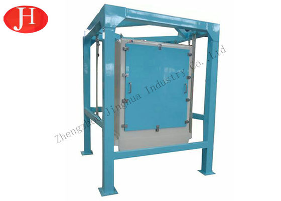 120 tamis fermé Machine d'amidon de vibration de la maille 1.5Kw plein